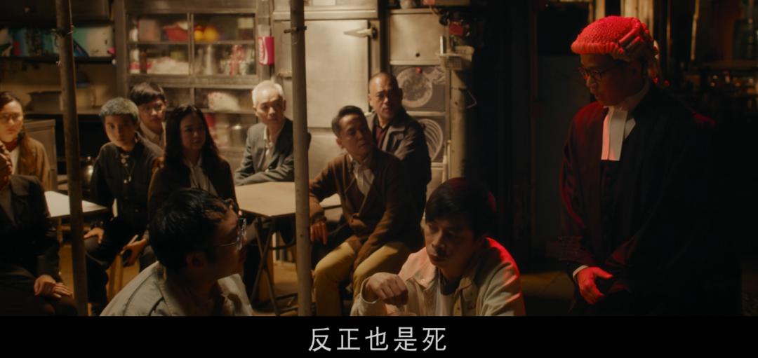 毒舌律师是什么类型的片,毒舌律师为什么是香港影史第一