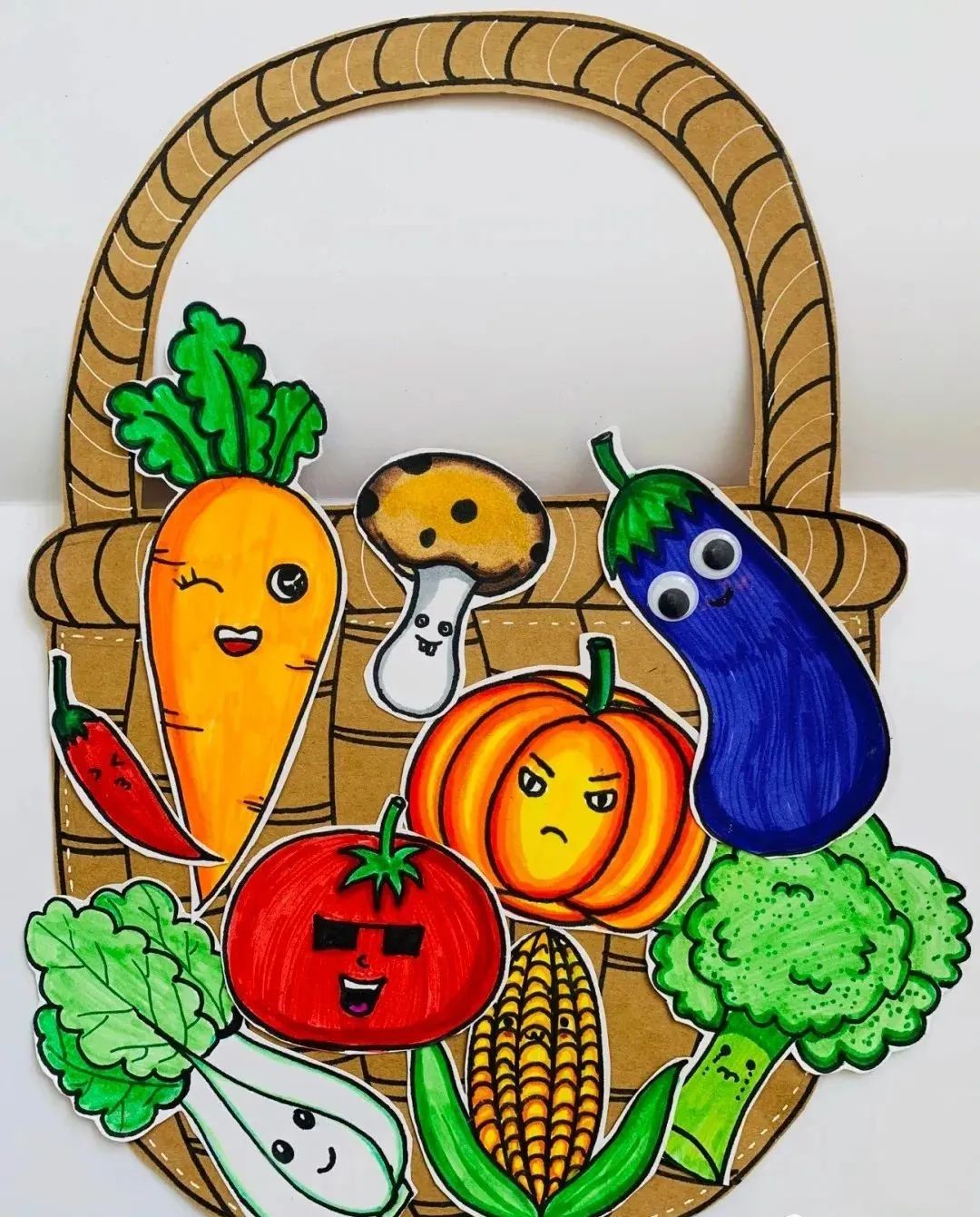 儿童地球创意画,儿童涂鸦大画集