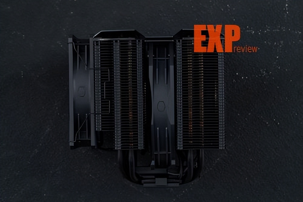 酷冷至尊暴雪T824散热器评测：风冷之王新竞争者