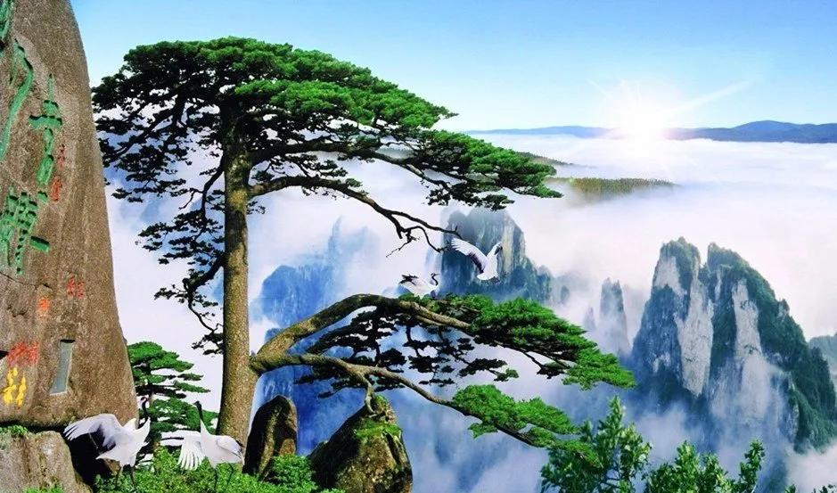 古北岳恒山是怎么没落的,北岳恒山塞北第一山