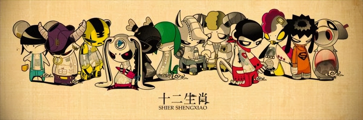 属相从什么时候开始有的,每一年的属相从什么时候开始算