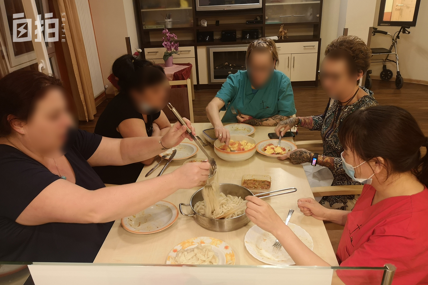 学德语在国内找哪些工作,中国人去德国做护士学习德语