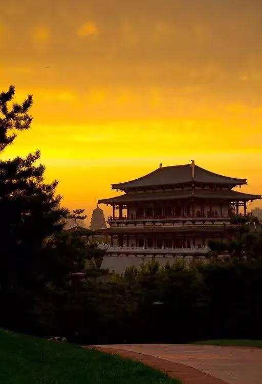 西安秦岭脚下游玩的好去处,畅游陕西西安秦岭九大景区