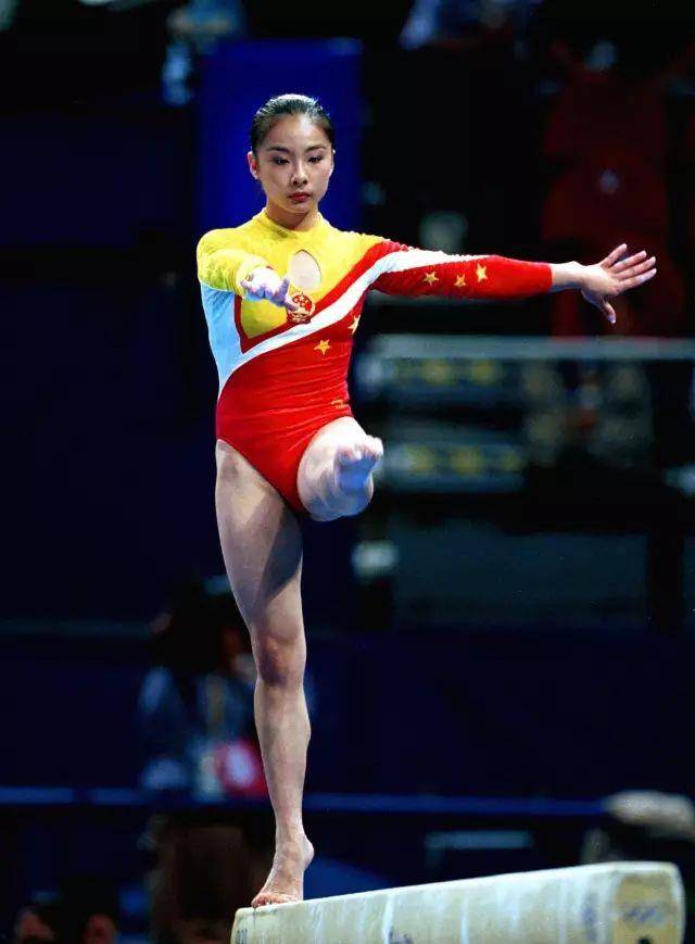 21年体操女神近况,体操界传奇女神排名