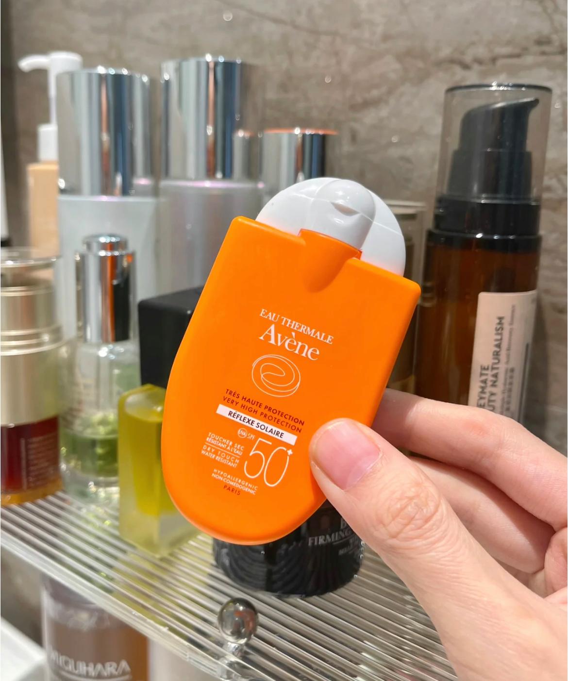 嘉娜宝皑丽防晒霜怎么样,嘉娜宝控油防晒霜真假图片对比