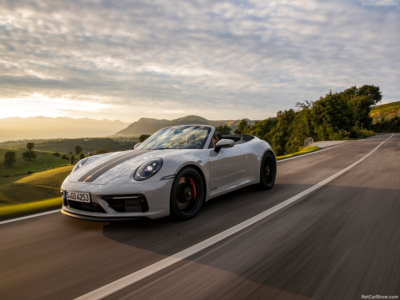 Porsche911Carrera4GTSCabriolet