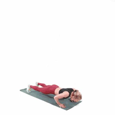 紧致上身练出胸肌腹肌,最实用的腹肌锻炼方法大全