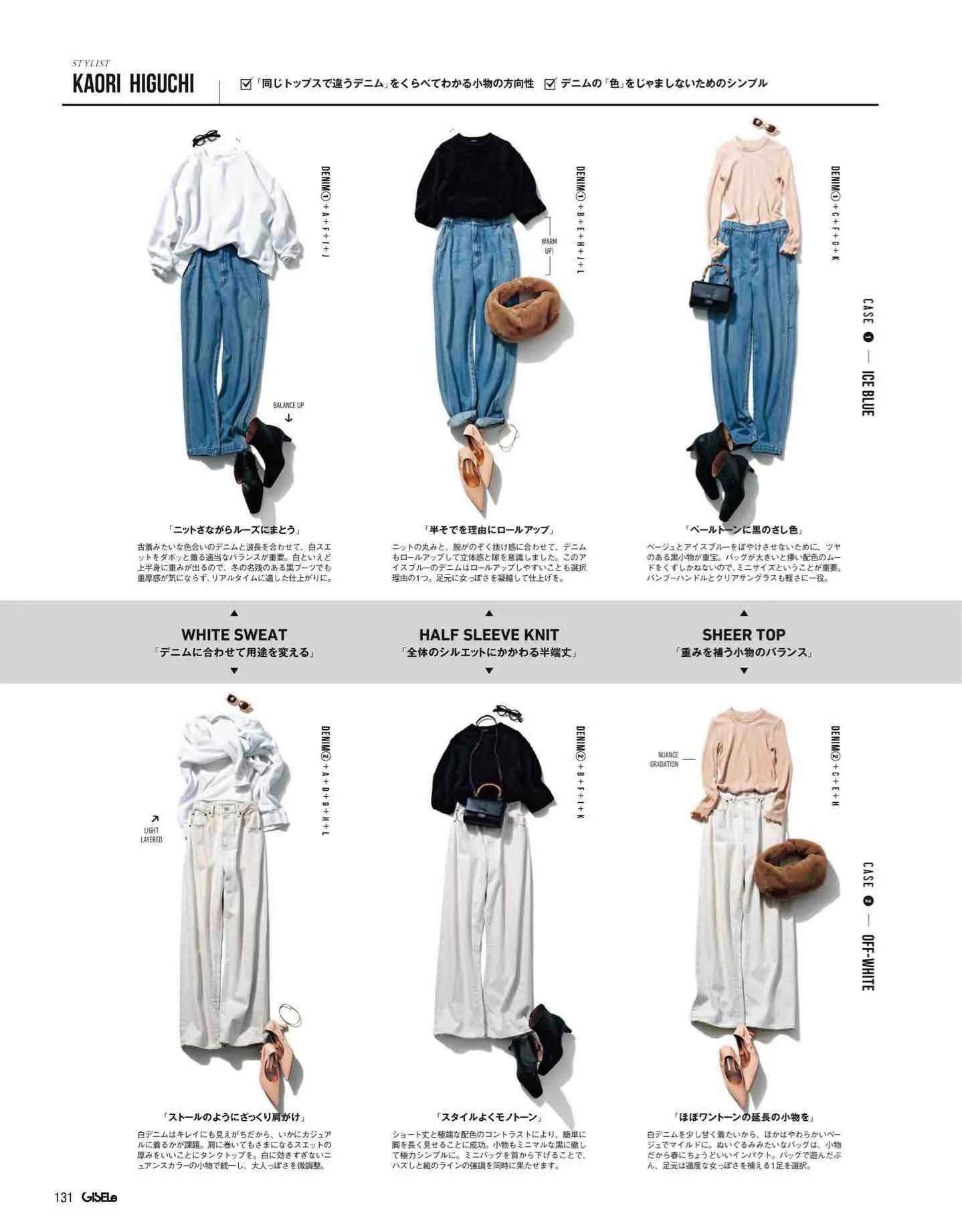 日本时尚杂志2022四月刊,日本时尚杂志在线阅读