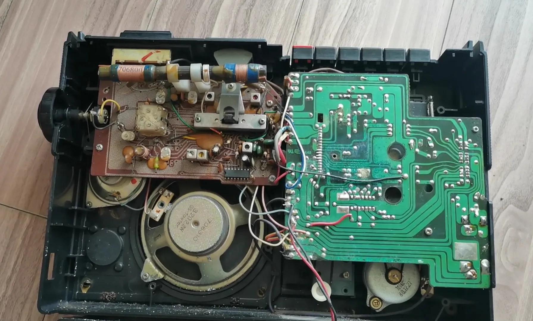 三洋录音机-M2564H简介