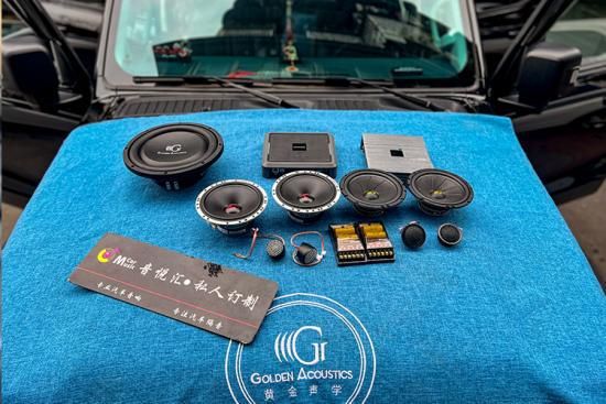 贵阳长城坦克300最新改装,长城坦克300音响改装