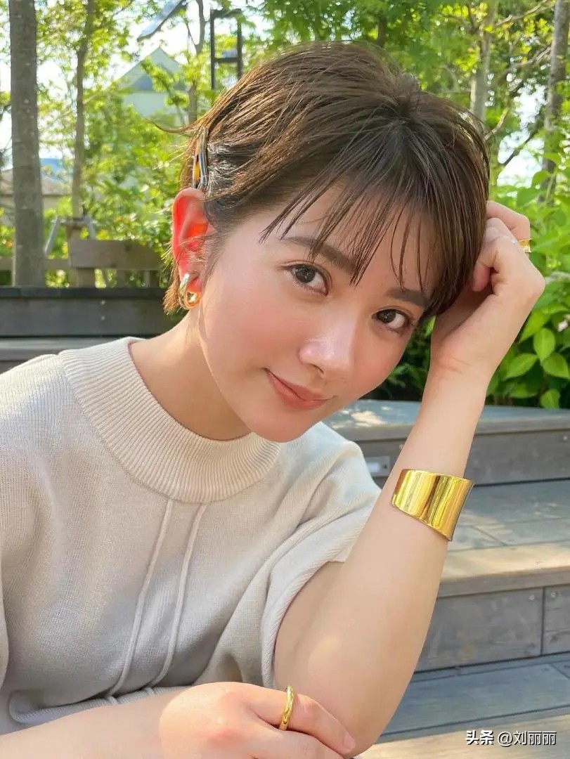 2023最好看的发型,2023最火的23款发型