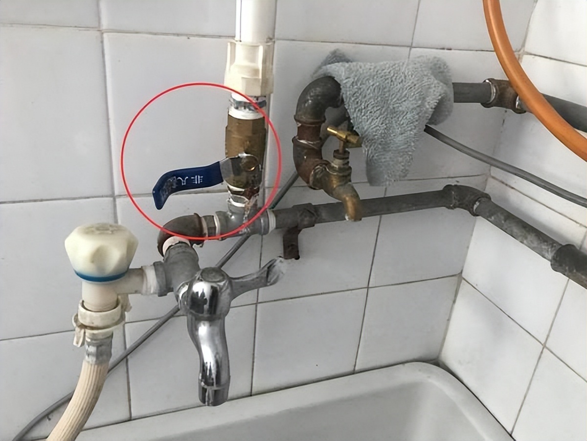 自来水入户总阀用哪种球阀好,家用自来水用闸阀好还是截止阀好