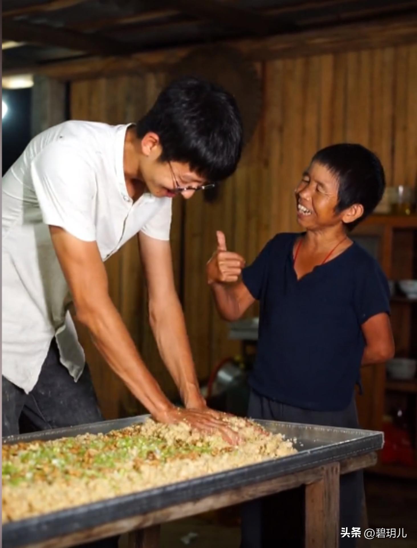 康仔农人和老小孩的最新视频,康仔和老小孩的抖音视频人间城