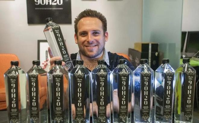 世界顶级矿泉水价格图片,世界最贵矿泉水十大排名价格