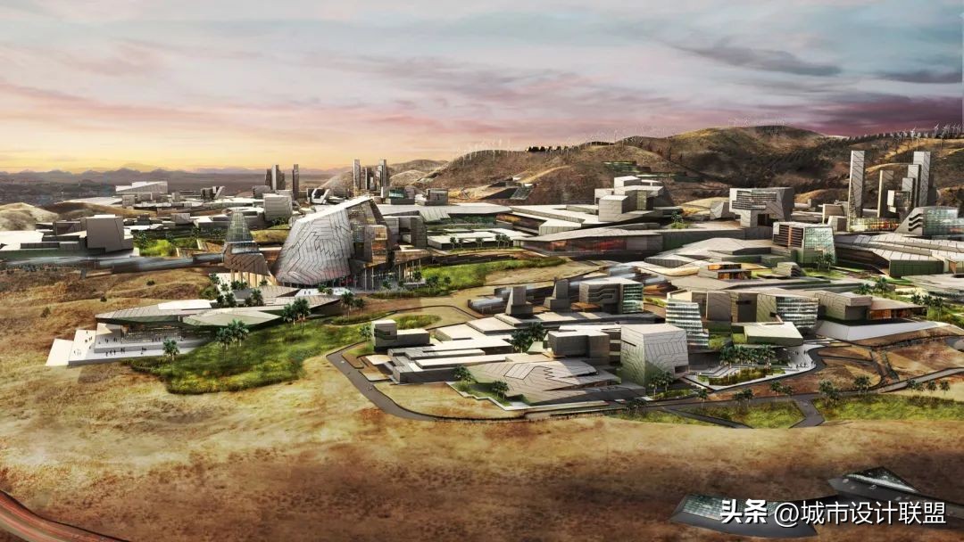 全球十大未来规划城市,全球十大最具未来感的城市