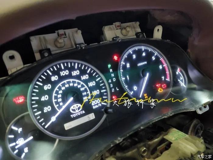 丰田普拉多老车情怀系列翻新,全新一代国六丰田普拉多效果图