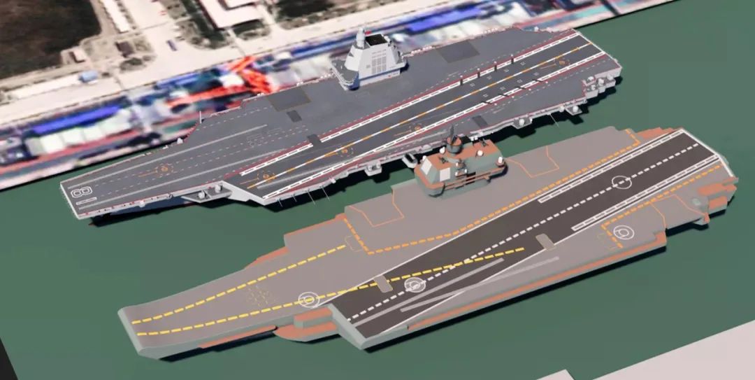 中国航母抄袭苏联?为什么他们执着于给中国*器武**找“爹”?