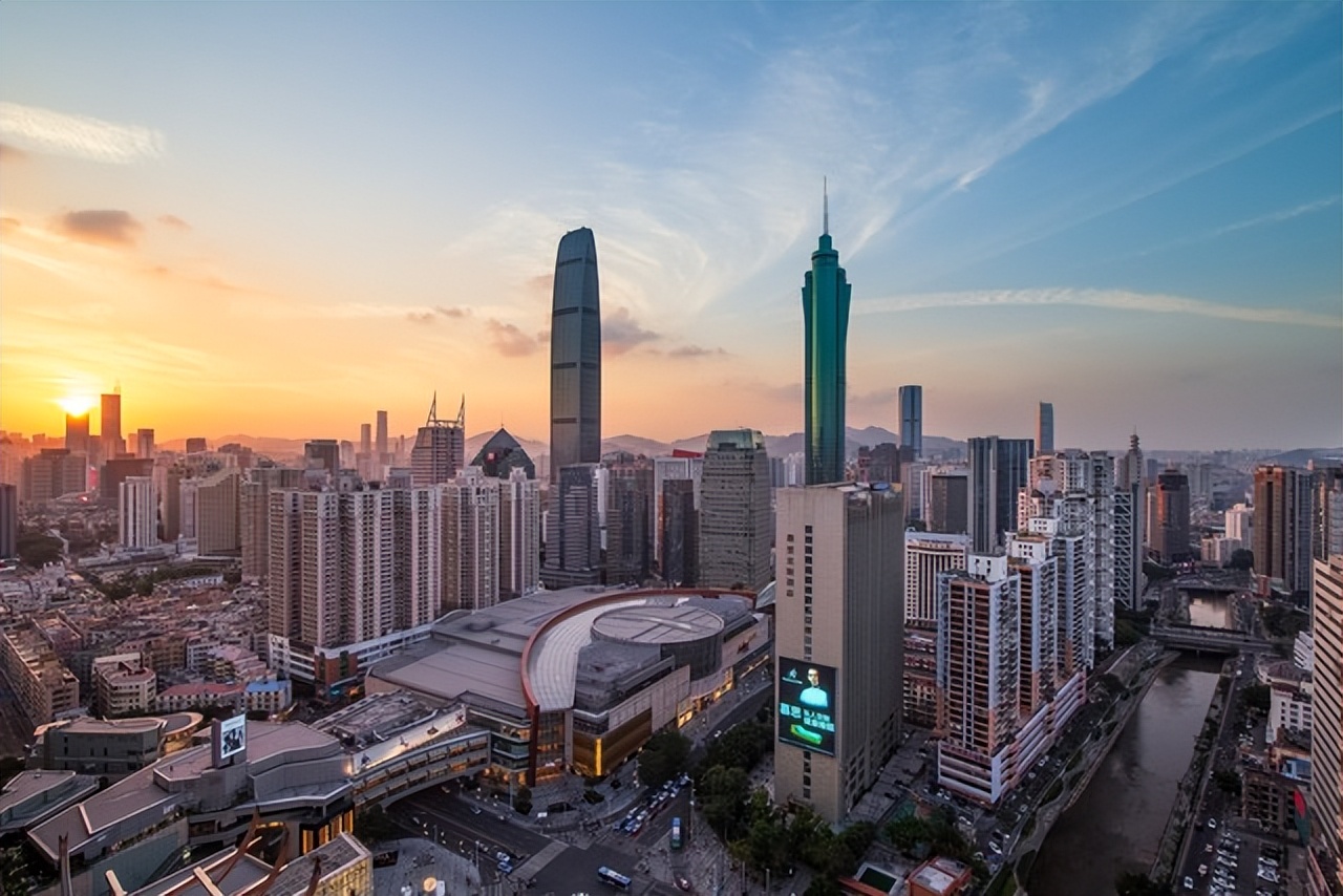 我的深圳情结（5）