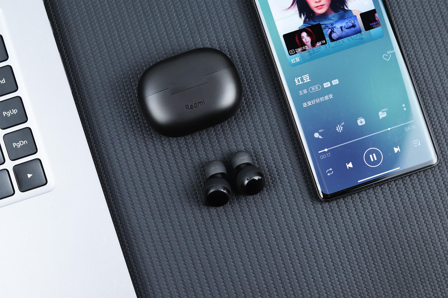 redmibuds3和redmiairdots3,oppoencoair2和redmibuds3