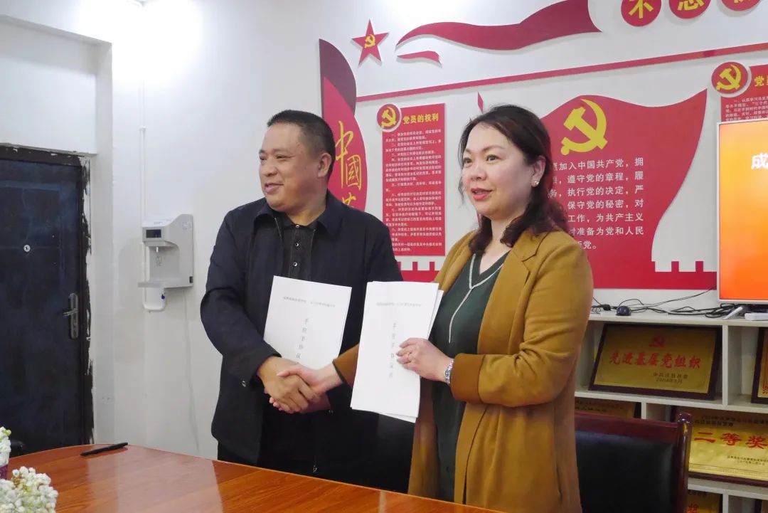 达川区管村中学：交流学习同成长对口帮扶谱新篇