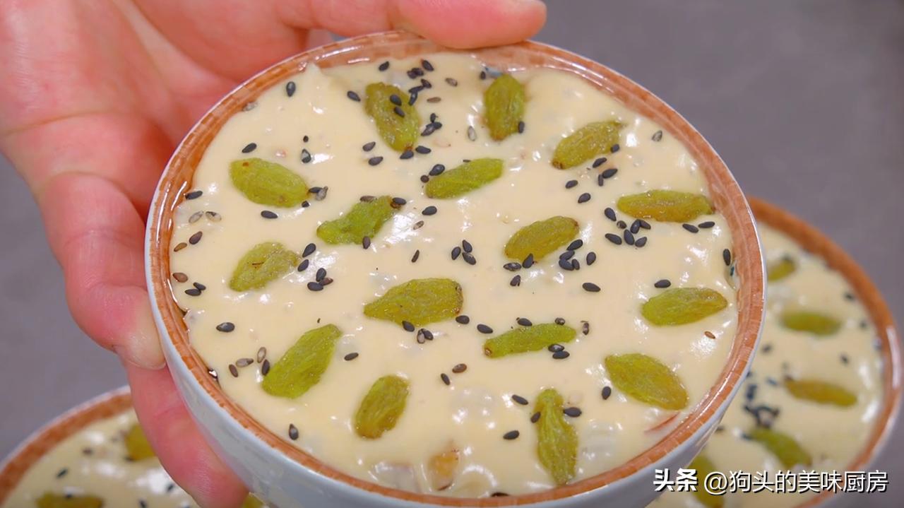 在家怎么做蛋糕小孩吃的蒸糕,蒸糕怎样做的松软蓬松细腻