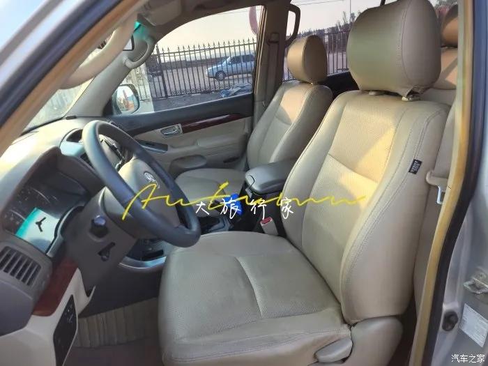 丰田普拉多老车情怀系列翻新,全新一代国六丰田普拉多效果图