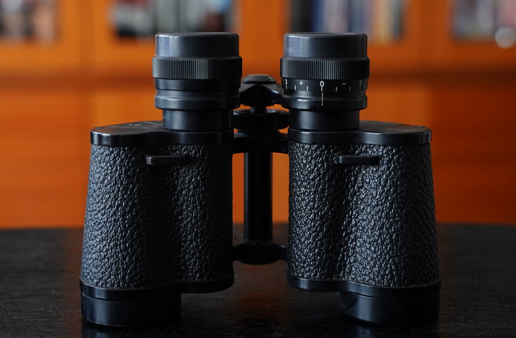 二战时期的军用高倍望远镜,世界上最值得收藏的军用望远镜