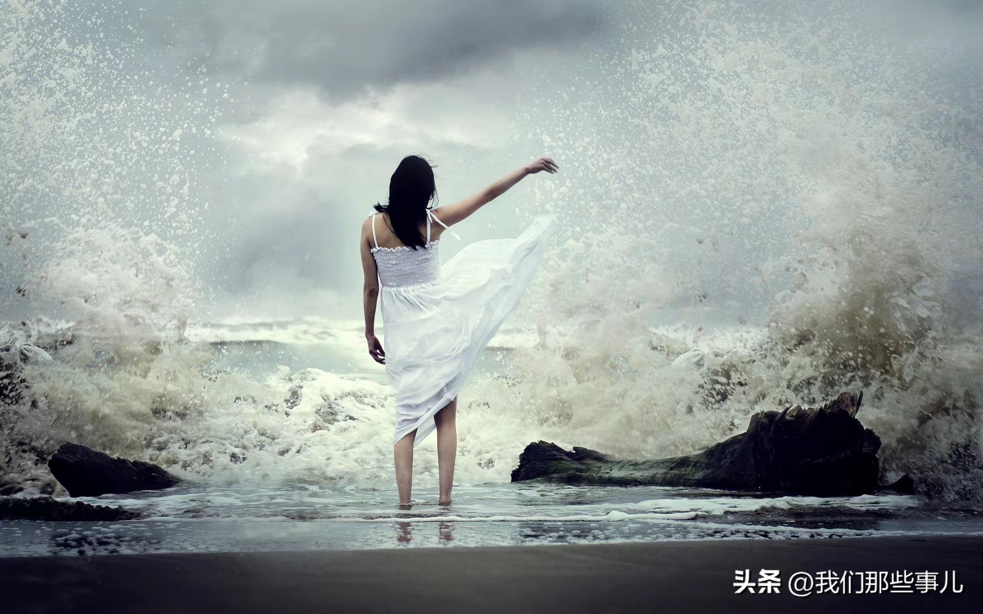 学会放下学会释怀学会和自己和解,终有一天学会和解