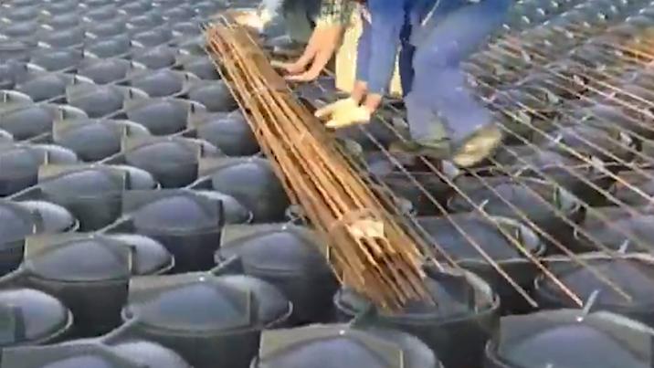 德国人是怎样砌墙的,德国人是怎样盖房的