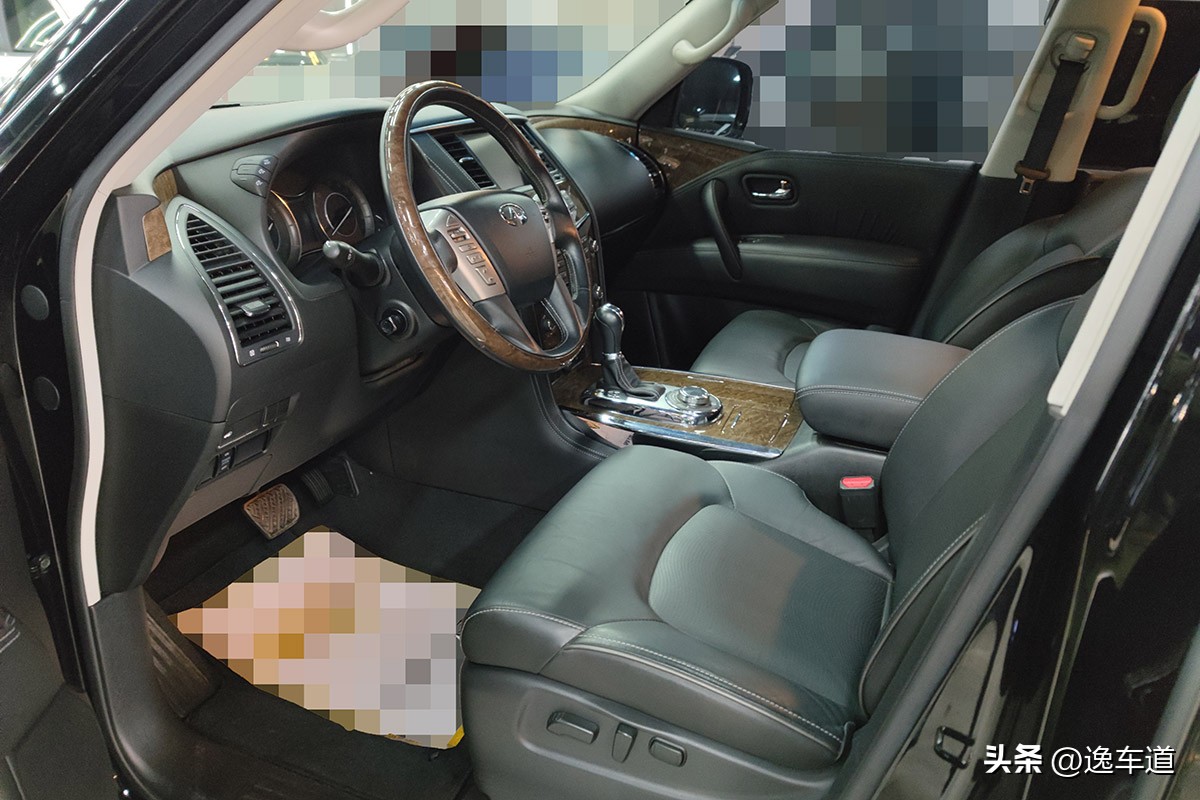 最新款英菲尼迪qx80平行进口报价,途乐5.6和英菲尼迪qx80哪个更保值