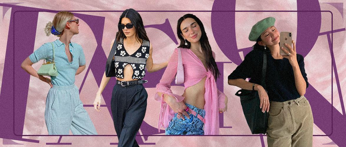 你敢相信他们是同一种产品吗,能一年四季穿的单品