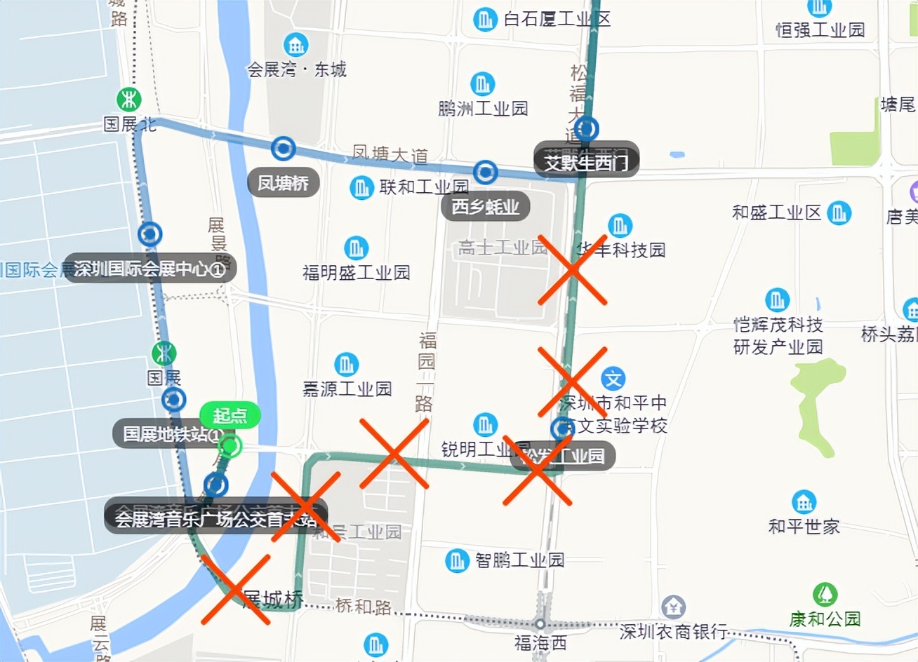 深圳地铁新线路2022版,深圳新增地铁公交接驳线