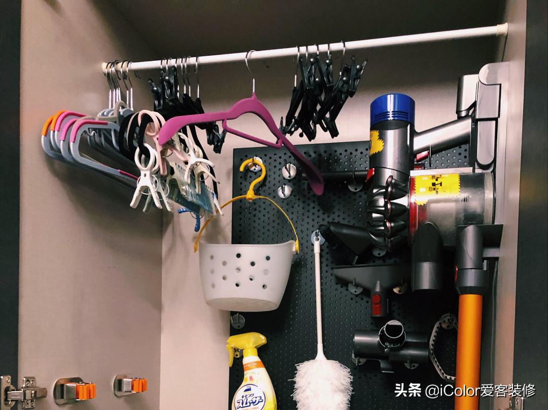 衣架收纳小妙招大全,衣架乱七八糟怎么收纳