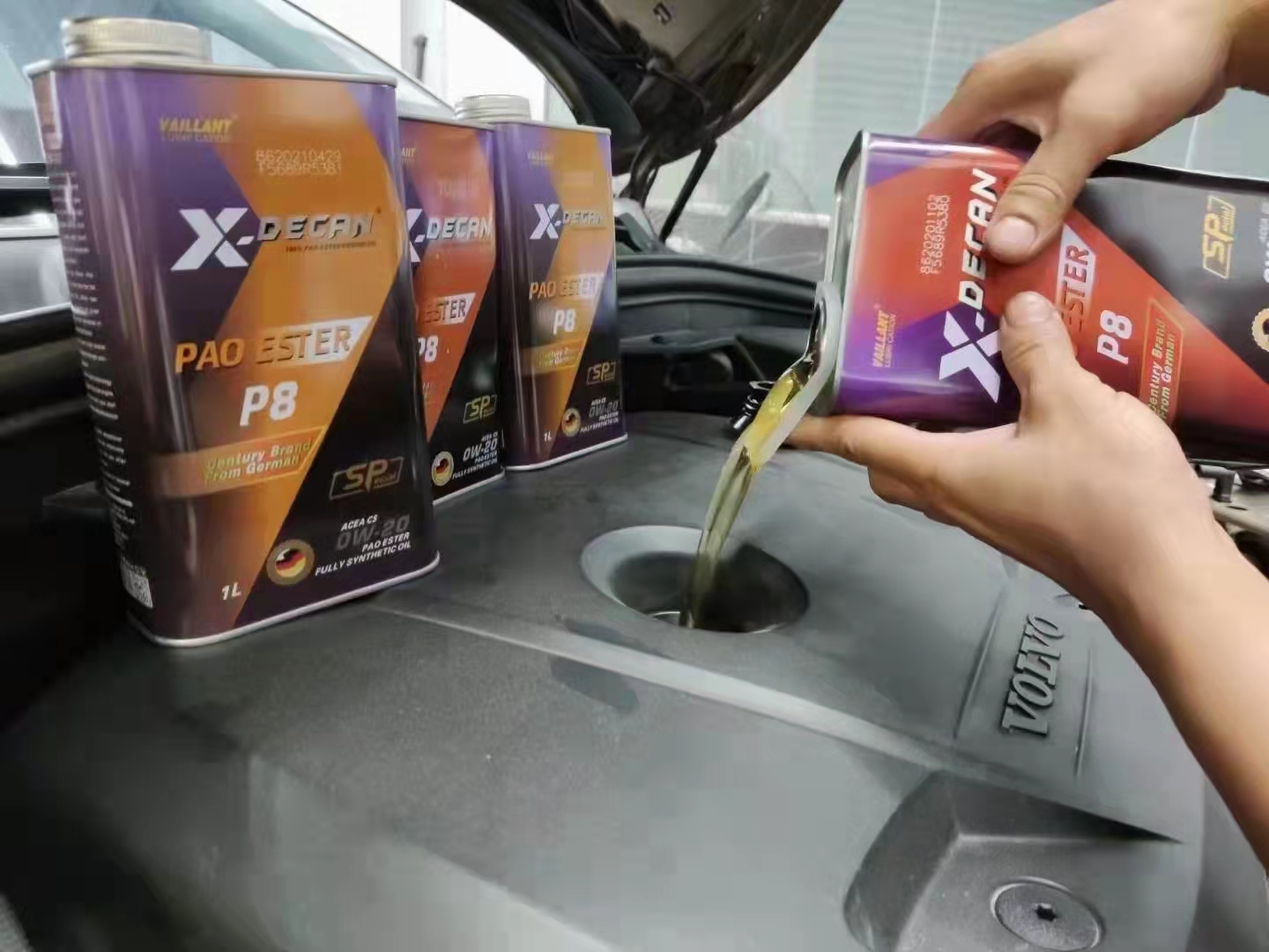 福克斯更换机油助力油防冻液,汽车防冻液和助力油用换吗