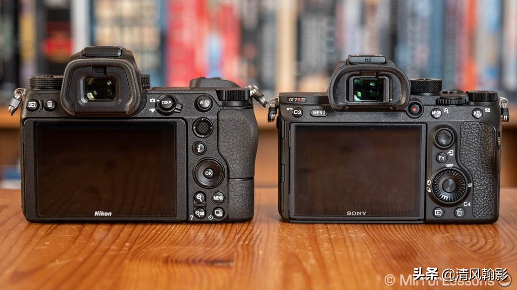 拍鸟用尼康d6好还是z7ii好,拍鸟买r6还是r5