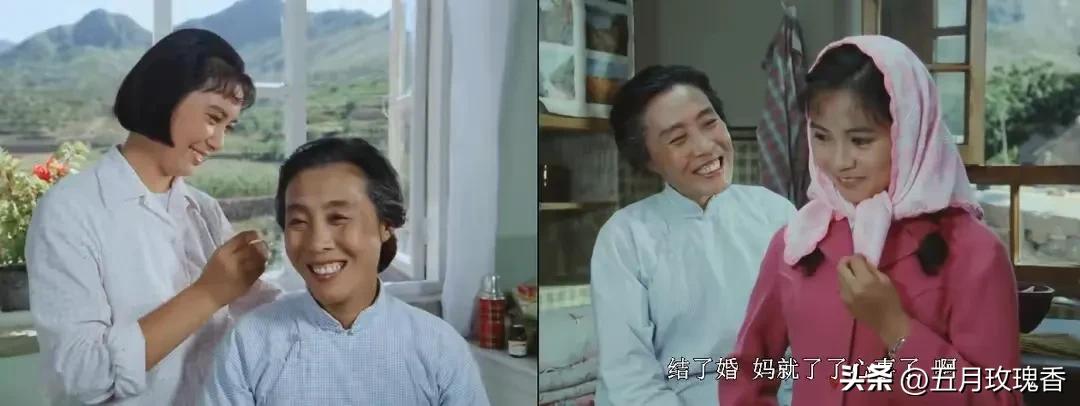 老电影喜盈门片段,老电影喜盈门原唱