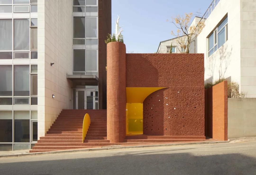 咖啡馆与餐厅一起的设计,极简咖啡厅设计案例赏析