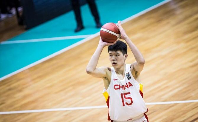 杨瀚森等人入选u19男篮世界杯名单,中国男篮亚洲杯预选赛杨瀚森