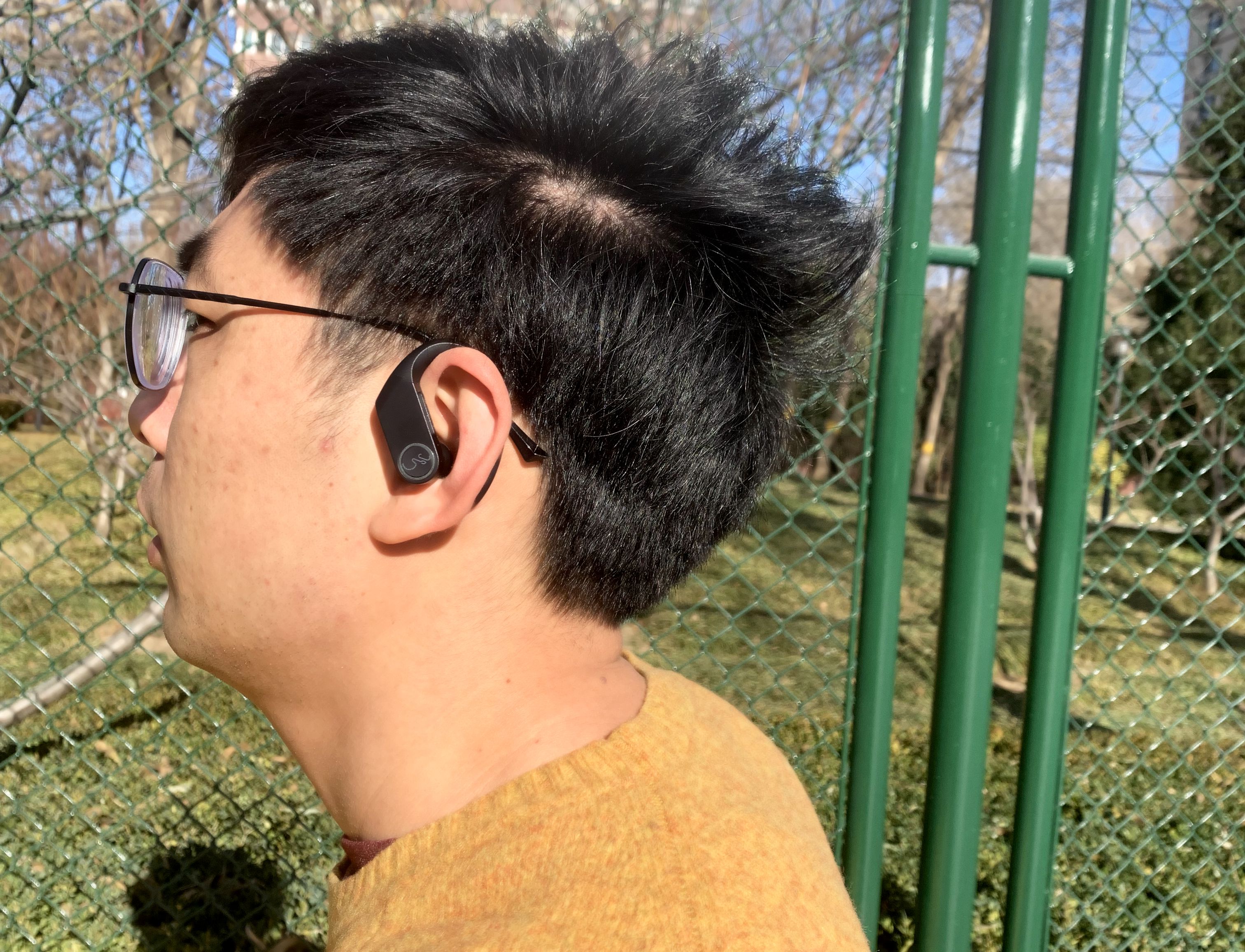 大怪兽蓝牙耳机真实测评,鹿图海王耳机