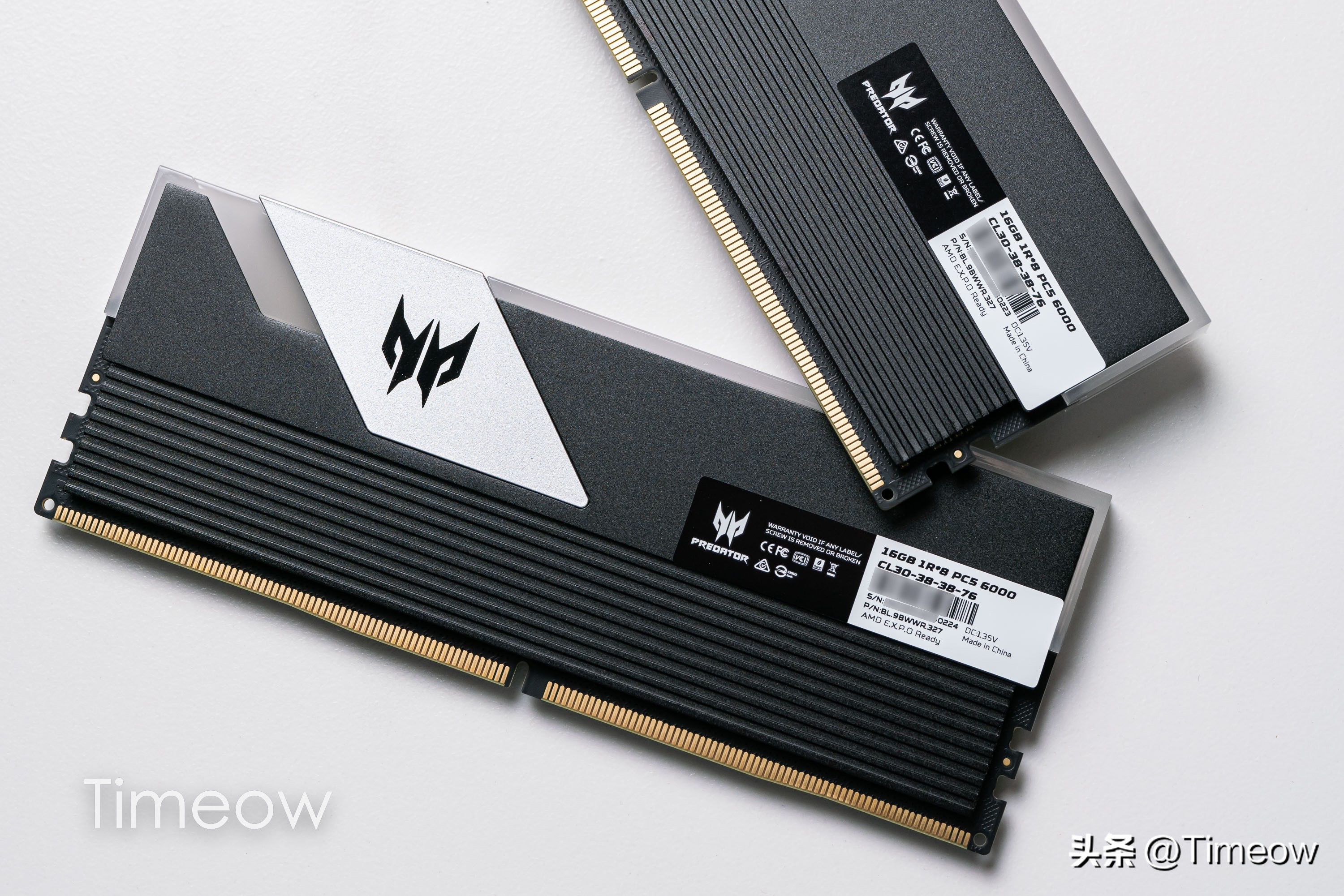 宏碁掠夺者内存ddr44000评测,宏碁掠夺者d5内存怎么样