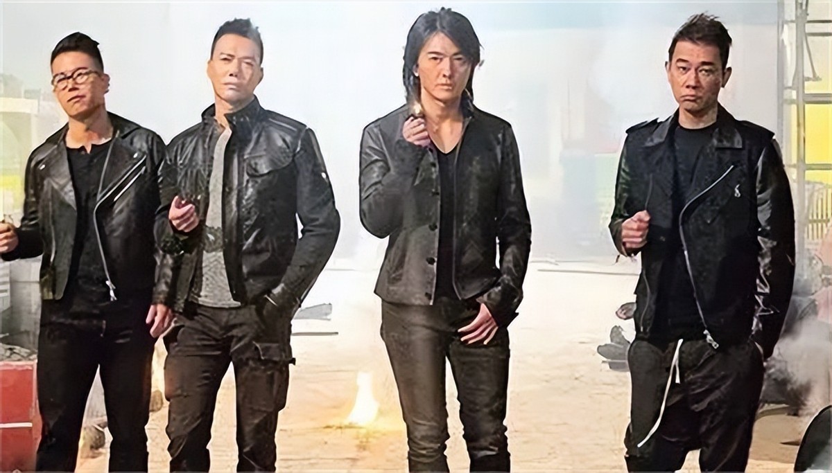 香港曾经有那么多黑帮,1997年香港回归,黑帮都去哪里了?