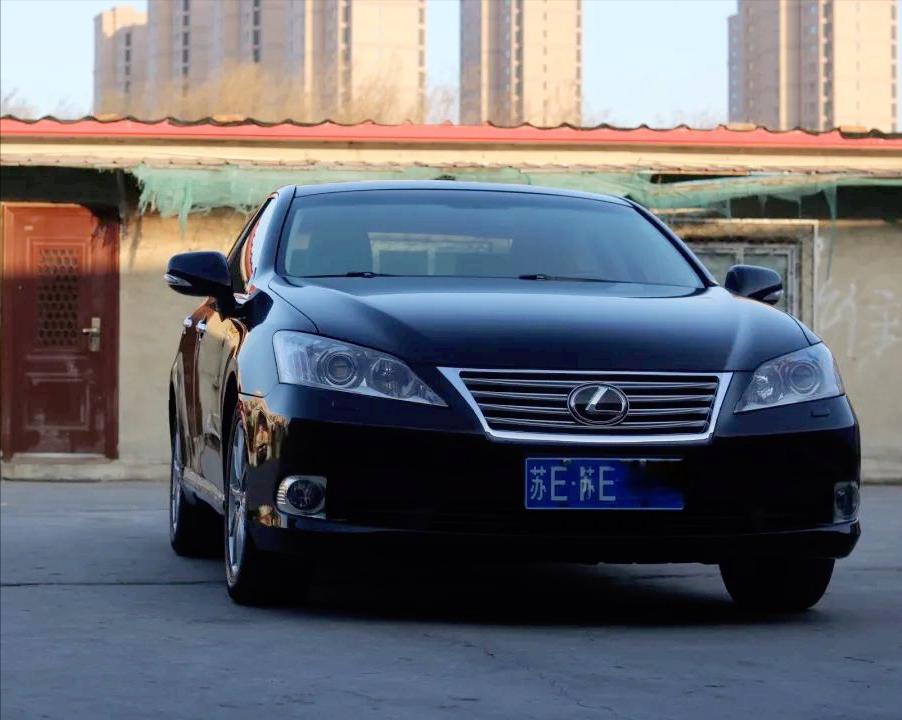 es350老款翻新,翻新es350雷克萨斯
