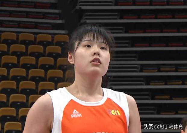 李梦最强的一战数据,女篮李梦最强一战