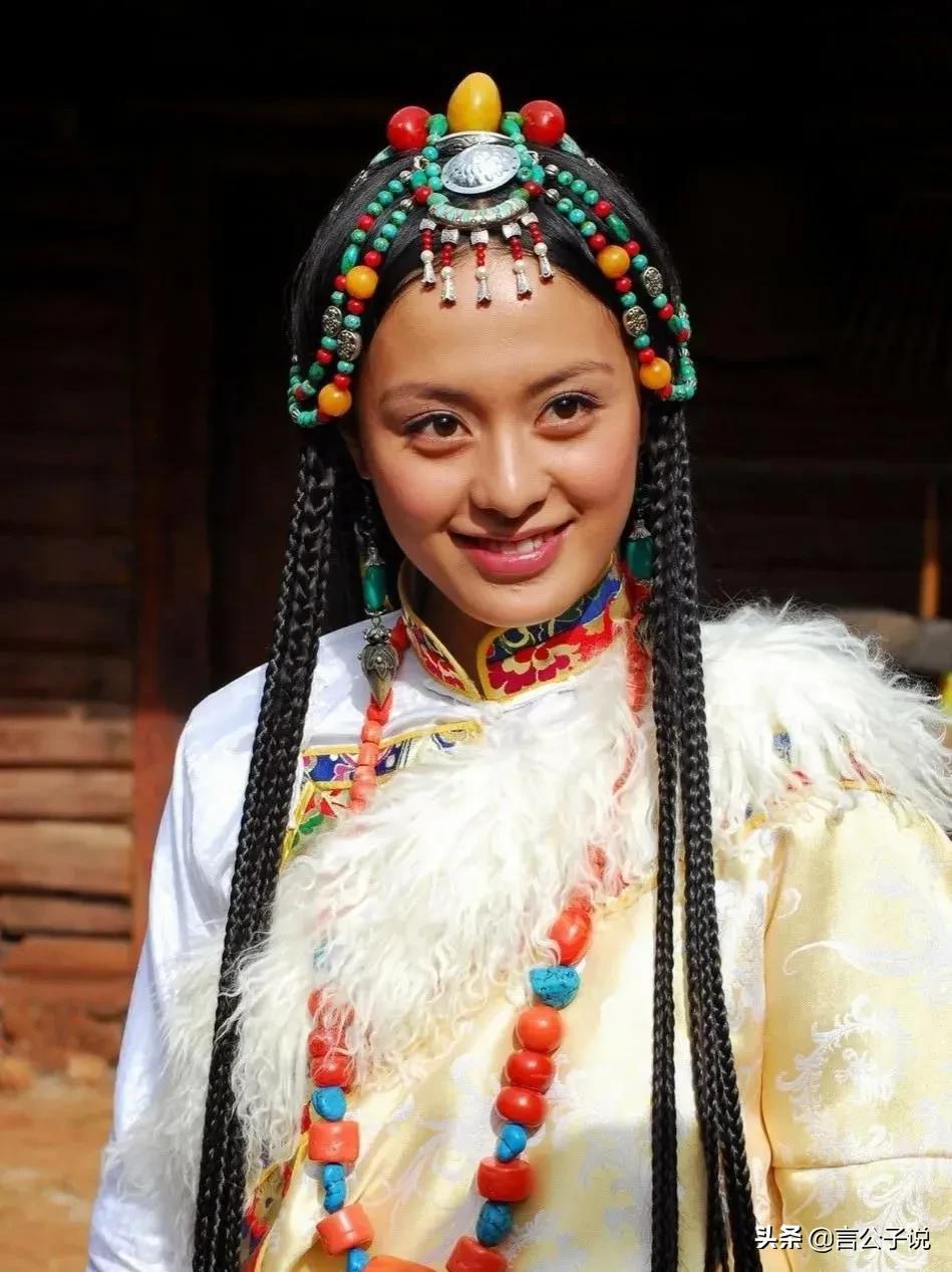 盘点娱乐圈八位高颜值圆脸女星,公认最美的4位圆脸女星