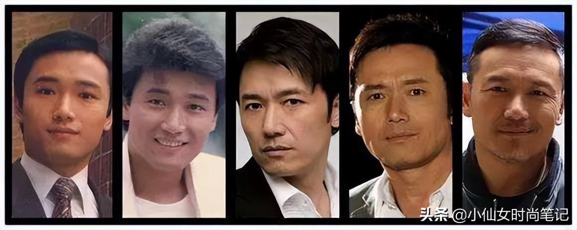 苗侨伟年轻最帅的十张照片,苗侨伟年轻帅气图片