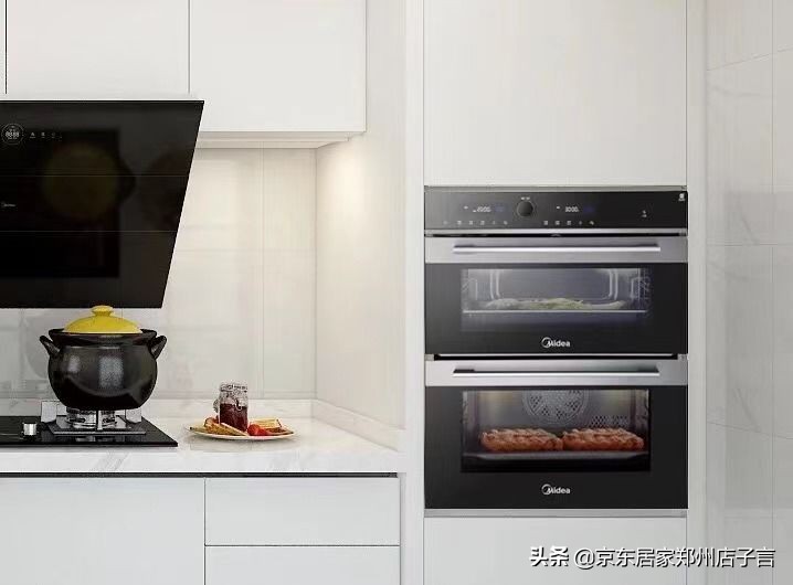 厨房一字型橱柜的样式与布局,两米乘两米的厨房橱柜如何布局