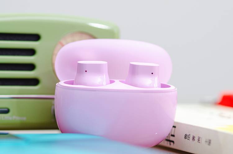 GIEC杰科蓝牙耳机,小巧玲珑蓝牙音响