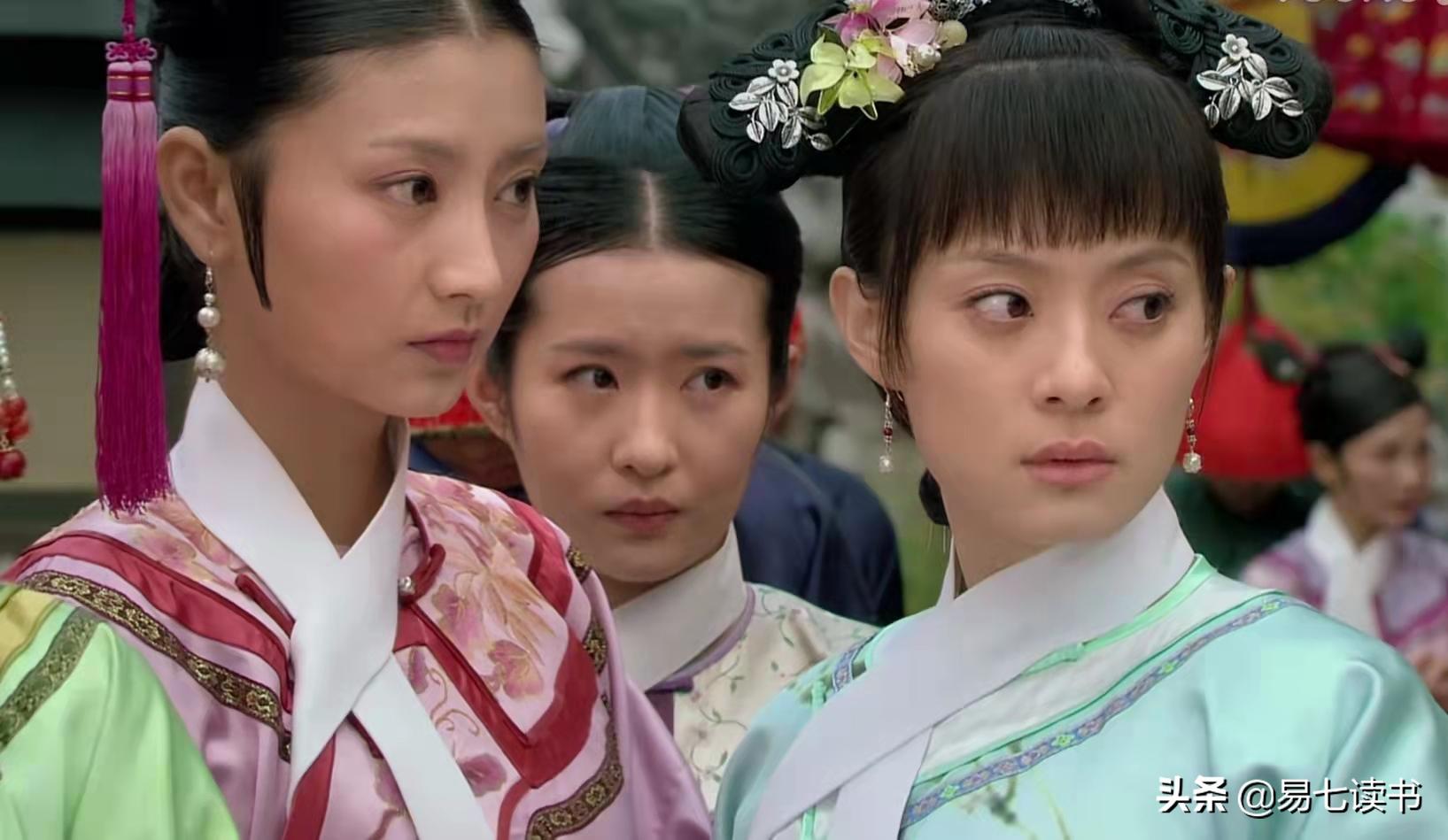 甄嬛传安陵容为啥会惹怒夏冬春,甄嬛传安陵容对夏常在说什么