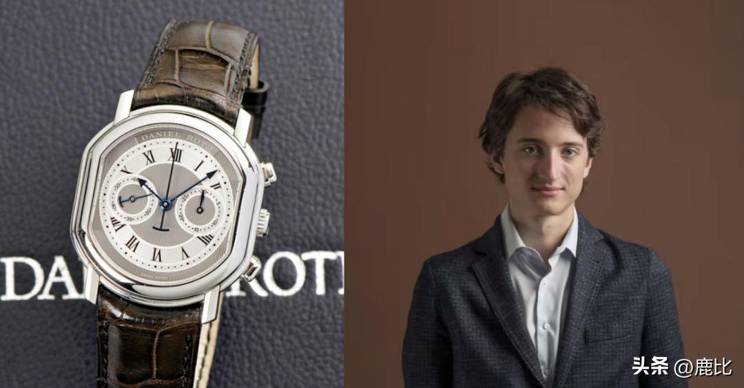穿lv的人一般戴什么表,lv首富小儿子戴的手表