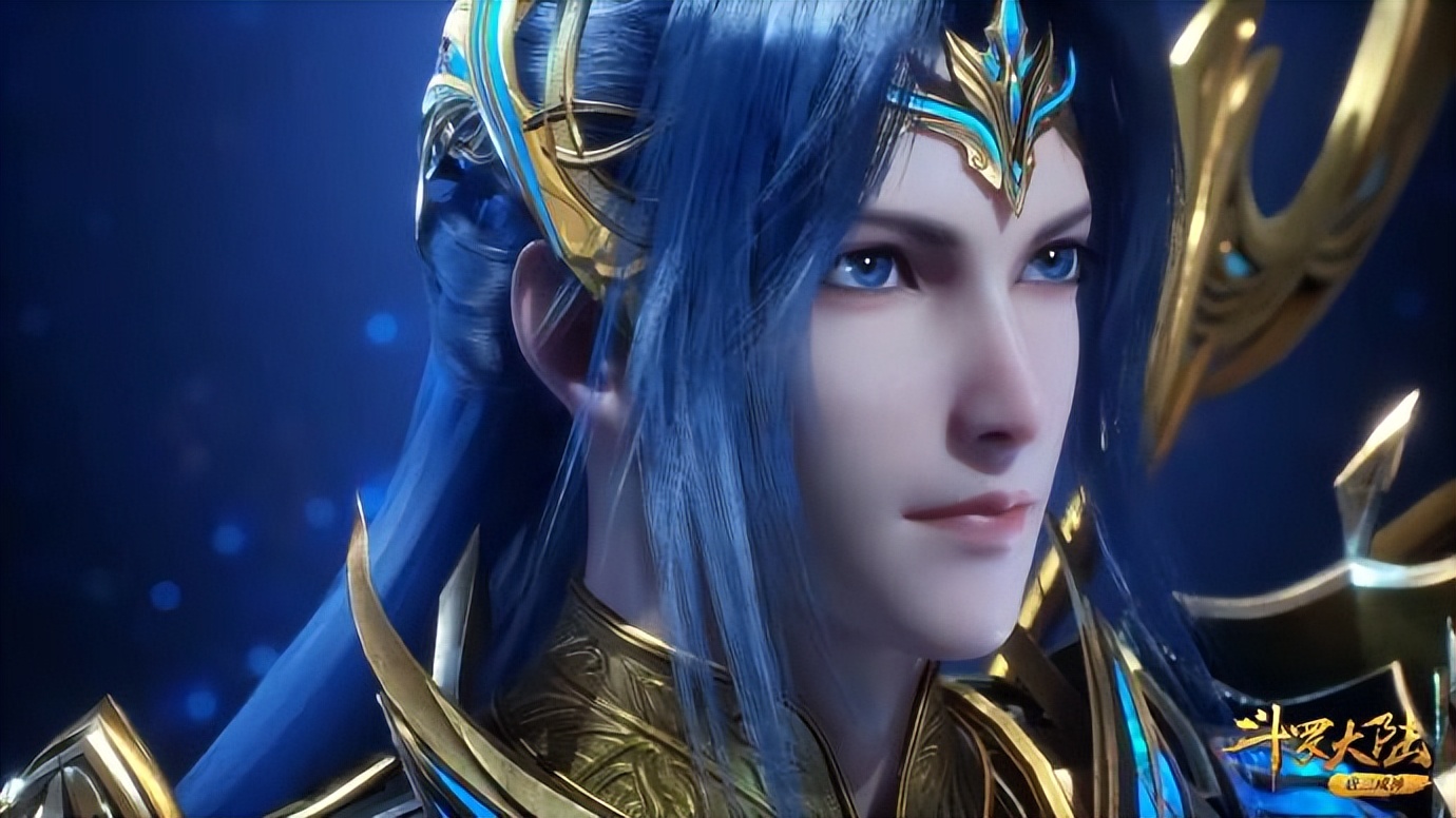 唐三杀疯了,第三套神装曝光,修罗海神结合体,颜值新巅峰